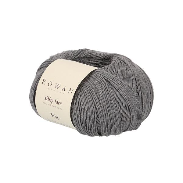Lace Yarn | Rowan Yarn - Dark Gray