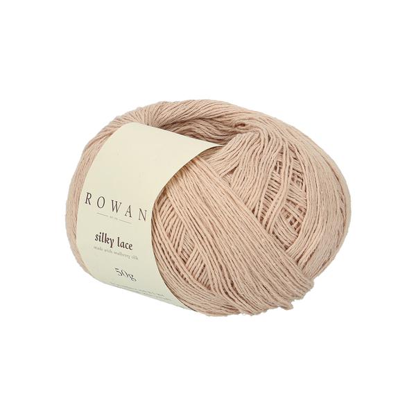 Lace Yarn | Rowan Yarn - Pastel Pink