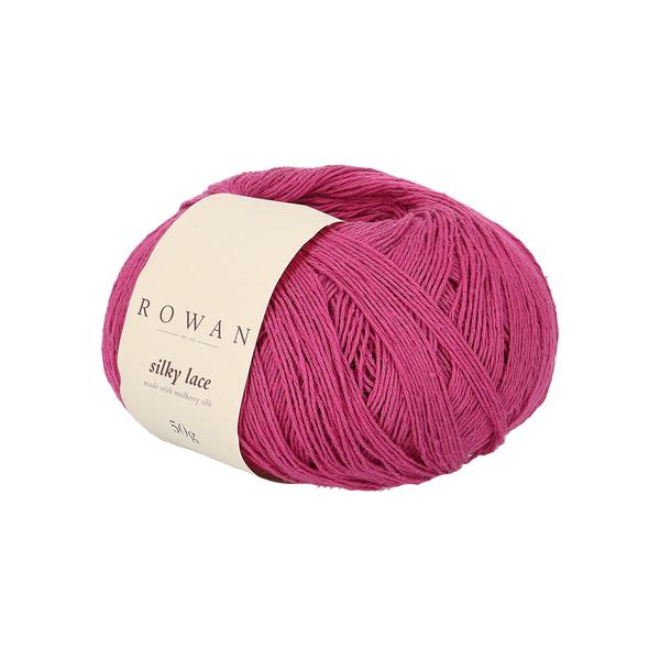 Lace Yarn | Rowan Yarn - Purple