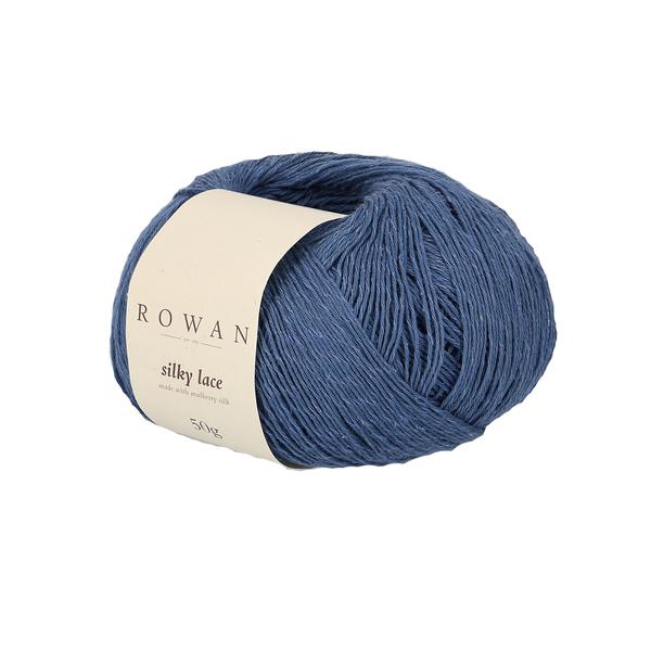 Lace Yarn | Rowan Yarn - Blue