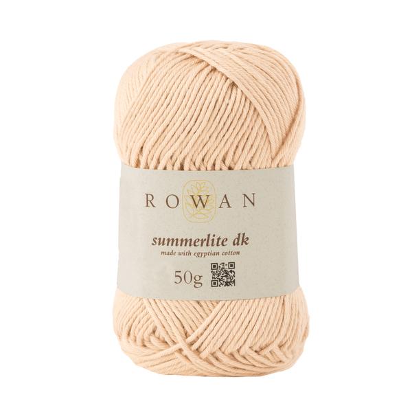 Rowan Yarn Summerlite DK - Linen