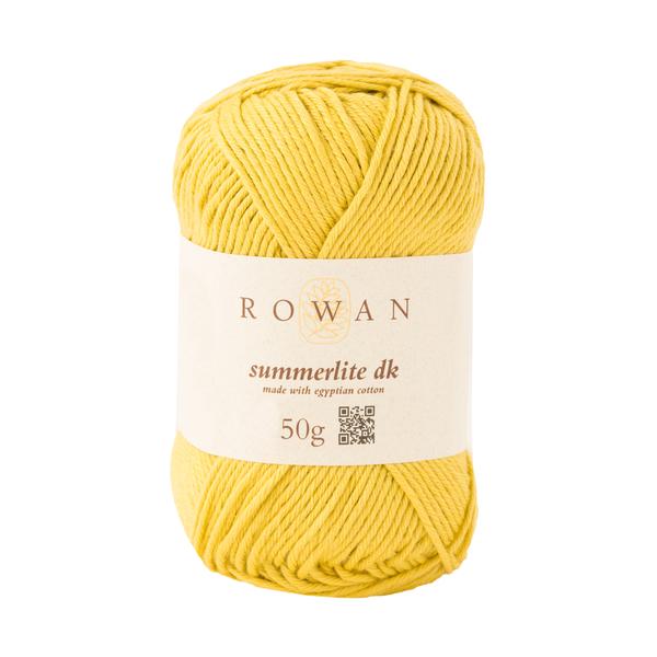 Rowan Yarn Summerlite DK - Summerlite