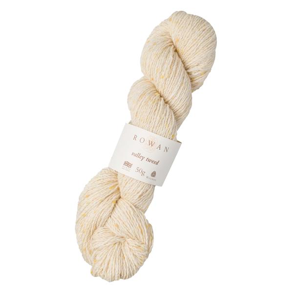 Rowan Valley Tweed Wool Knitting Yarn