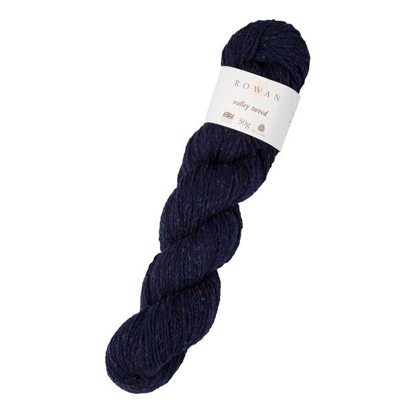 Rowan Valley Tweed Wool Knitting Yarn