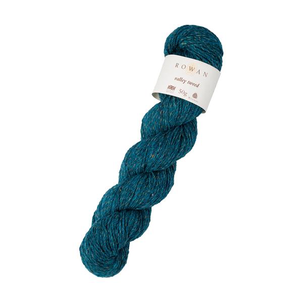 Rowan Valley Tweed Wool Knitting Yarn