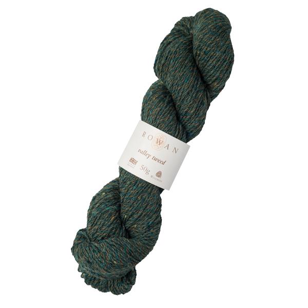Rowan Valley Tweed Wool Knitting Yarn