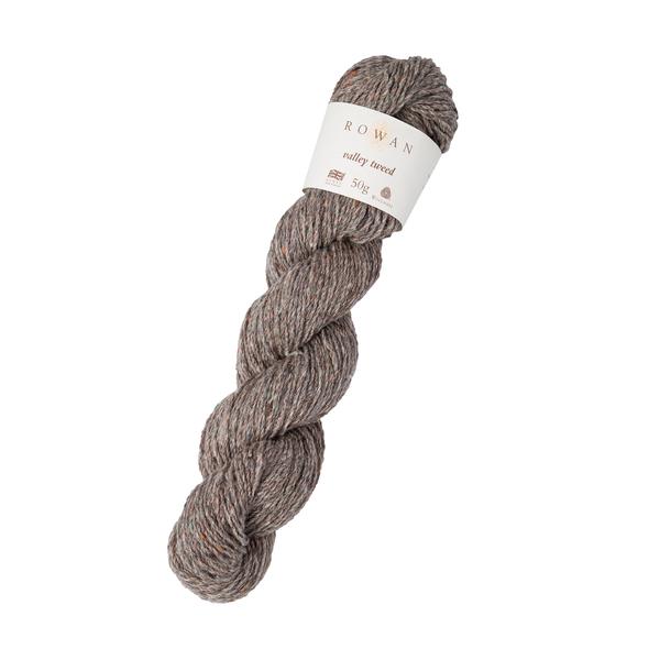 Rowan Valley Tweed Wool Knitting Yarn