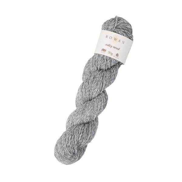 Rowan Valley Tweed Wool Knitting Yarn