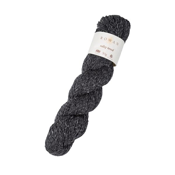 Rowan Valley Tweed Wool Knitting Yarn
