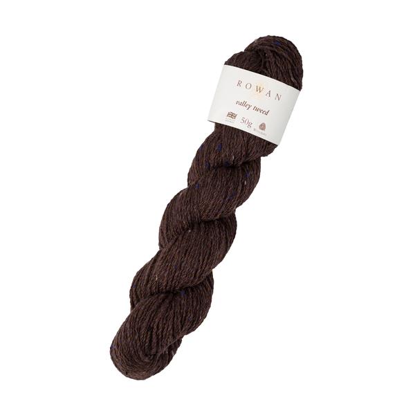 Rowan Valley Tweed Wool Knitting Yarn