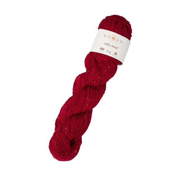 Rowan Valley Tweed Wool Knitting Yarn