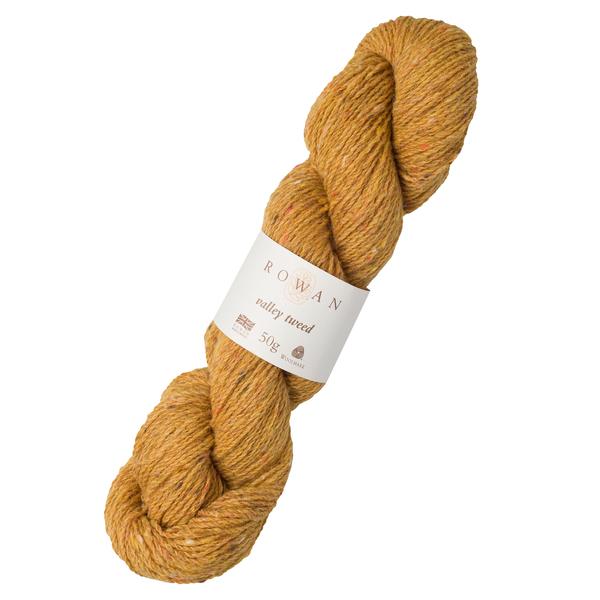 Rowan Valley Tweed Wool Knitting Yarn