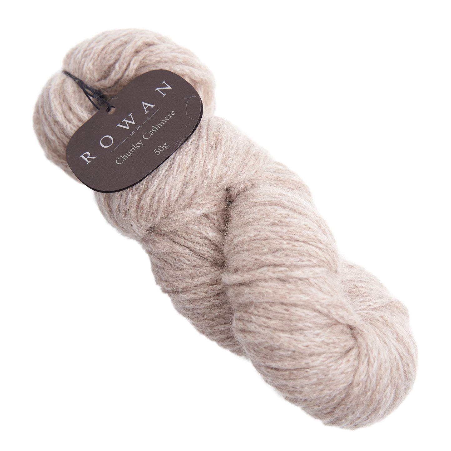 Rowan Chunky Cashmere - Pinky White