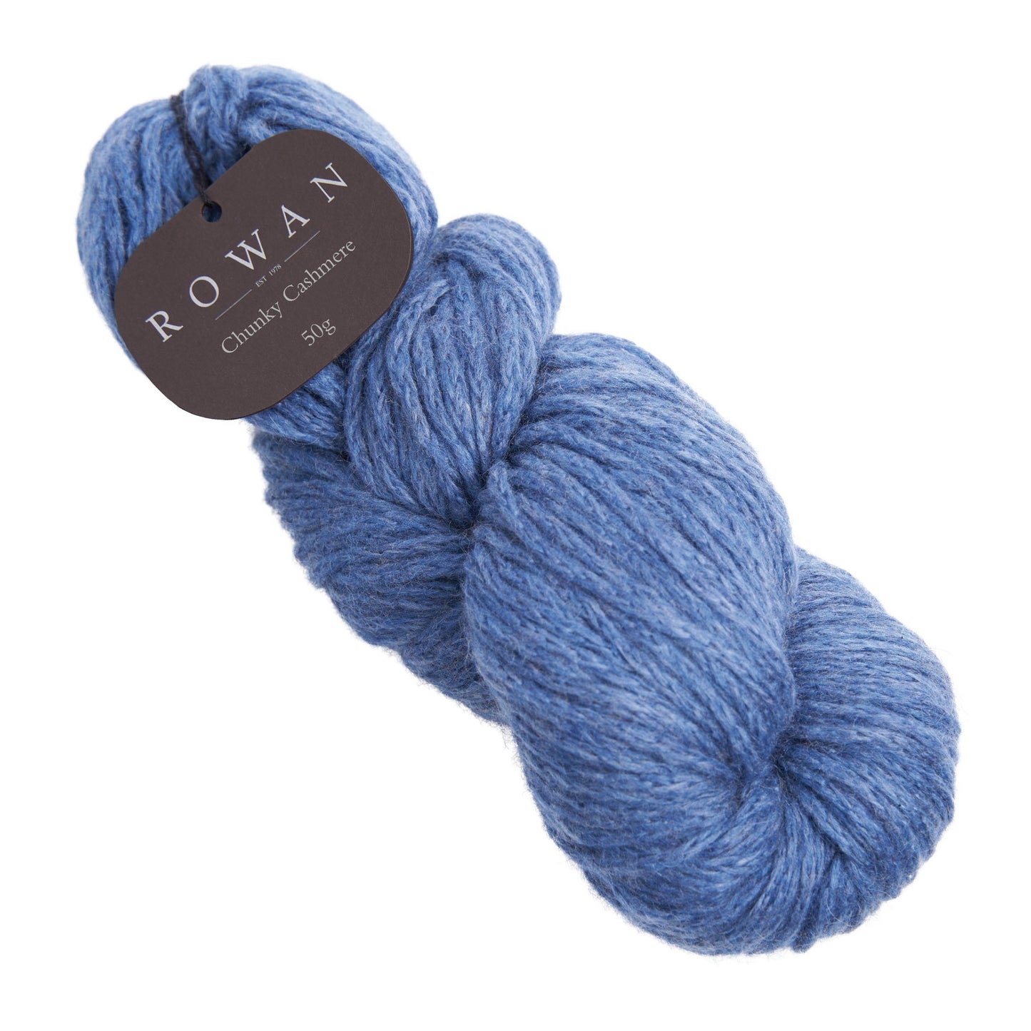 Rowan Chunky Cashmere -  Stormy Sky 50g