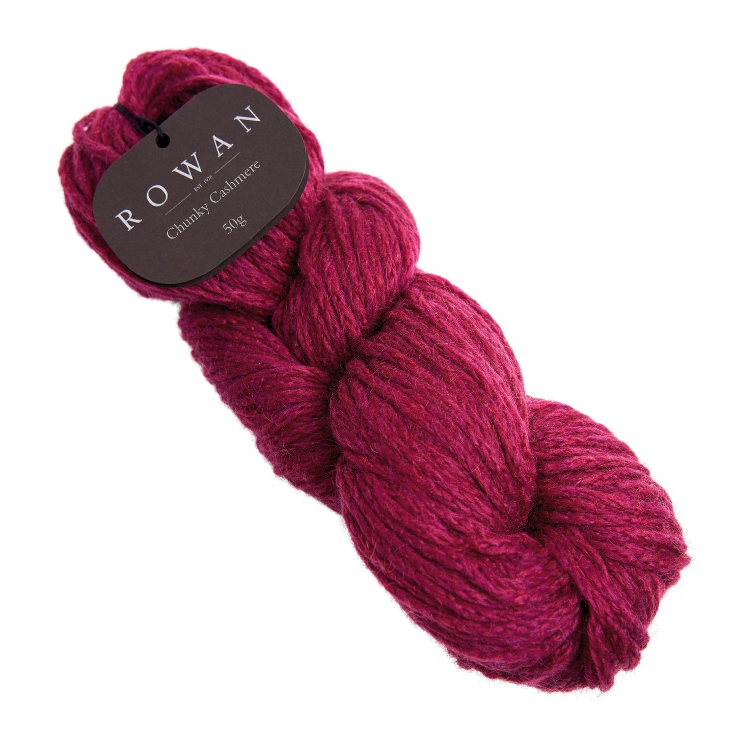 Rowan Chunky Cashmere - Pink