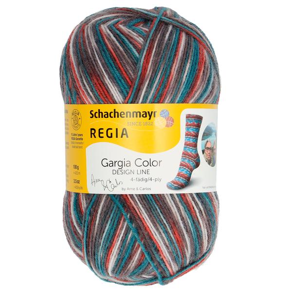Schachenmayr Regia Arne & Carlos Design Line 4-Ply Wool Nylon Knitting Yarn