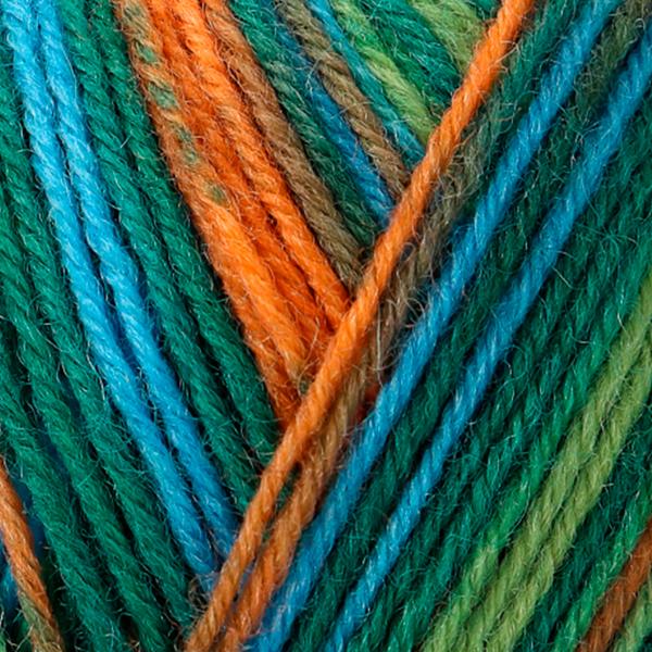 Schachenmayr Regia Arne & Carlos Design Line 4-Ply Wool Nylon Knitting Yarn