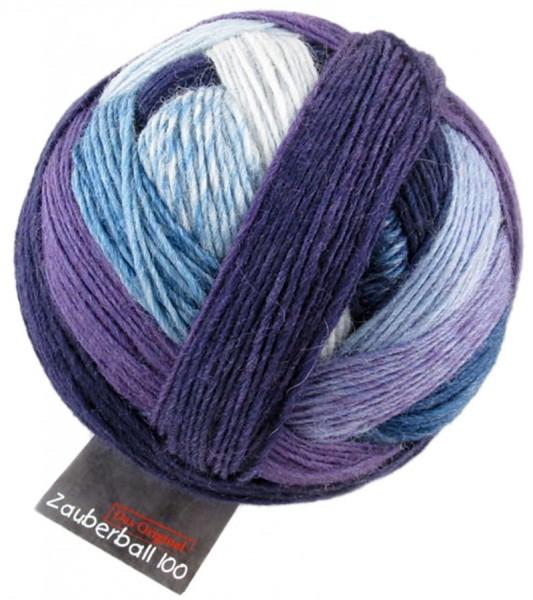 Schoppel Wolle Zauberball 100 Merino Knitting Yarn