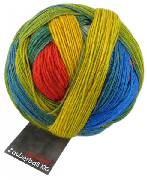 Schoppel Wolle Zauberball 100 Merino Knitting Yarn