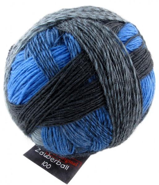 Schoppel Wolle Zauberball 100 Merino Knitting Yarn