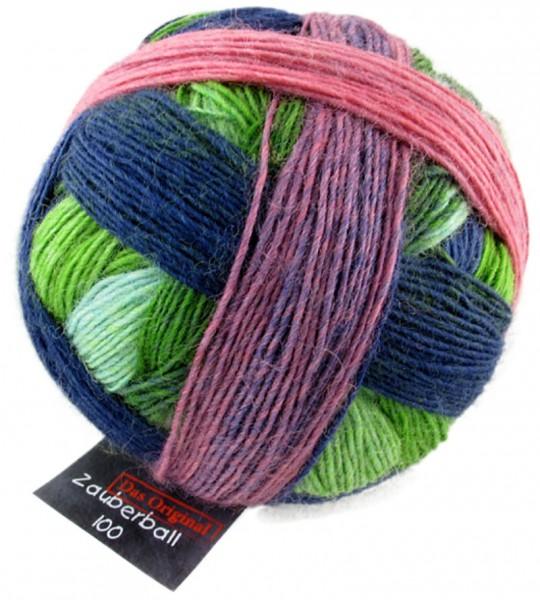 Schoppel Wolle Zauberball 100 Merino Knitting Yarn