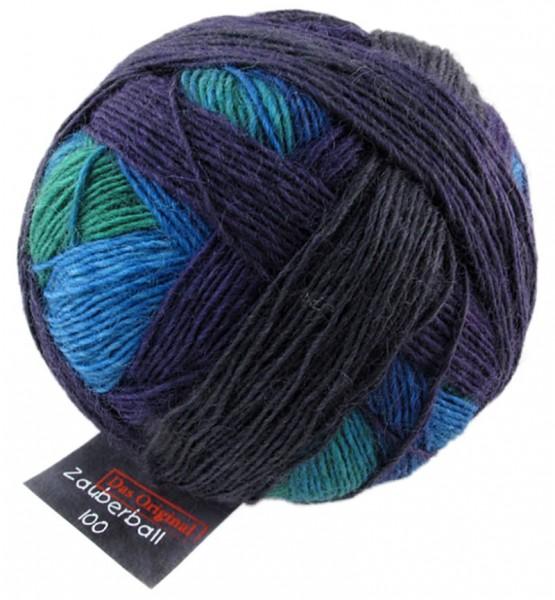 Schoppel Wolle Zauberball 100 Merino Knitting Yarn