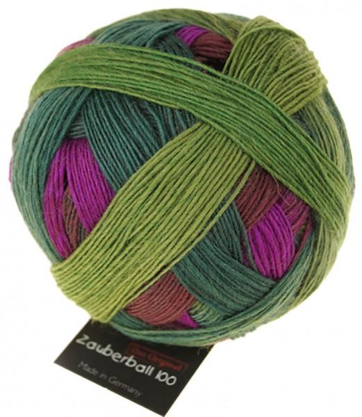 Schoppel Wolle Zauberball 100 Merino Knitting Yarn