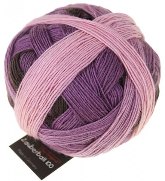 Schoppel Wolle Zauberball 100 Merino Knitting Yarn