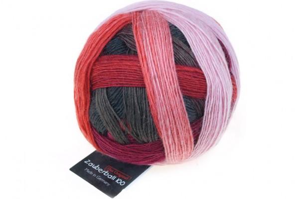 Schoppel Wolle Zauberball 100 Merino Knitting Yarn