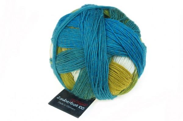 Schoppel Wolle Zauberball 100 Merino Knitting Yarn