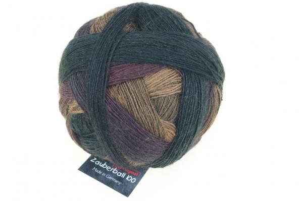 Schoppel Wolle Zauberball 100 Merino Knitting Yarn