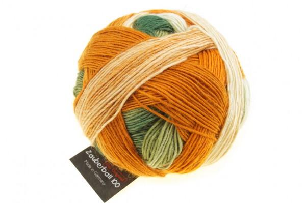 Schoppel Wolle Zauberball 100 Merino Knitting Yarn