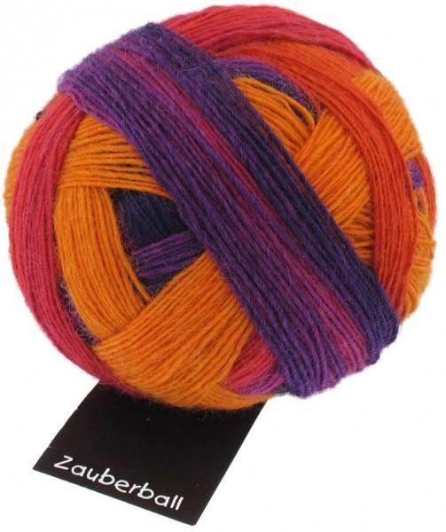 Zauberball Yarn by Schoppel Wolle - Oranges