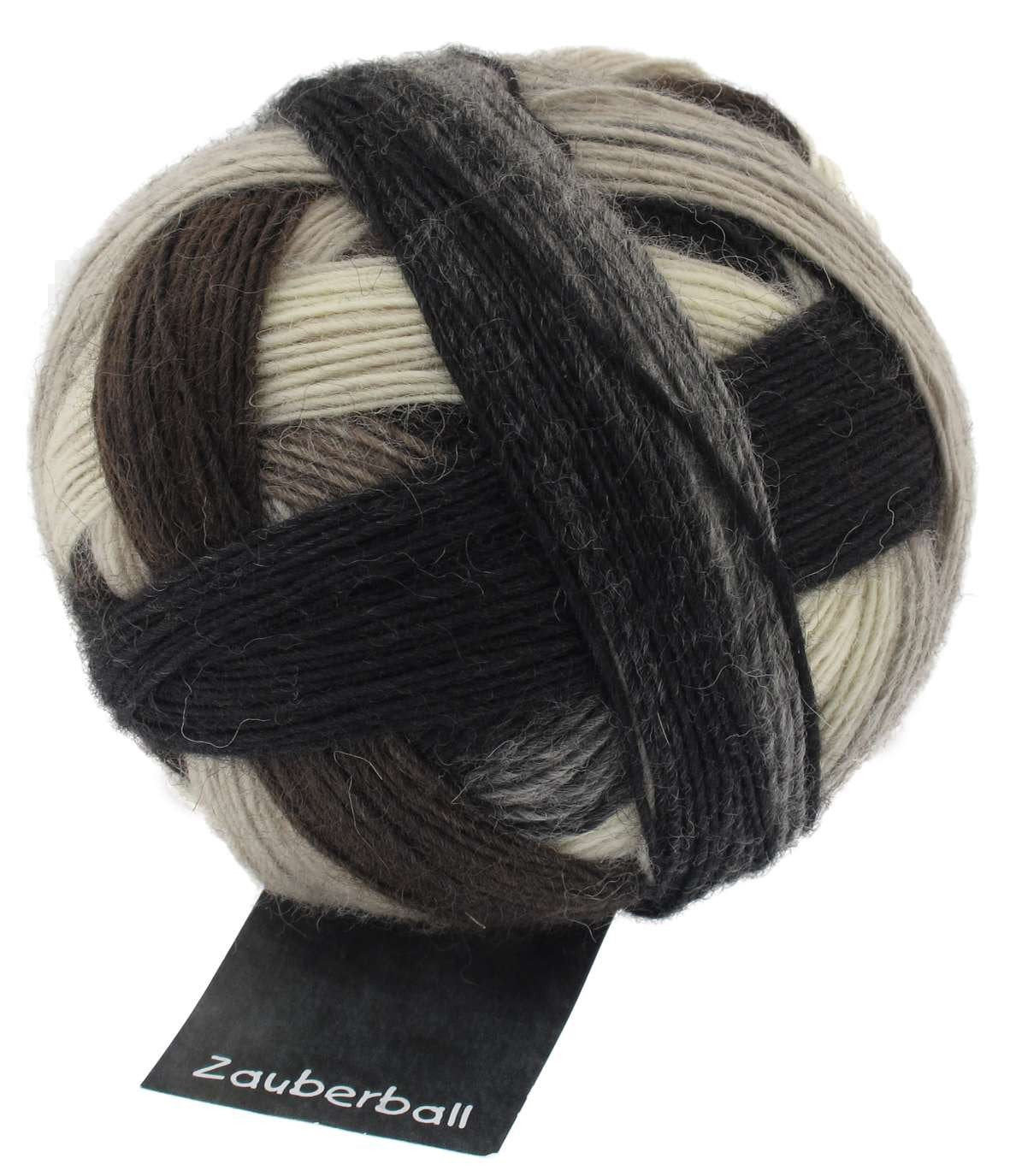 Schoppel Wolle Zauberball Wool Knitting Yarn