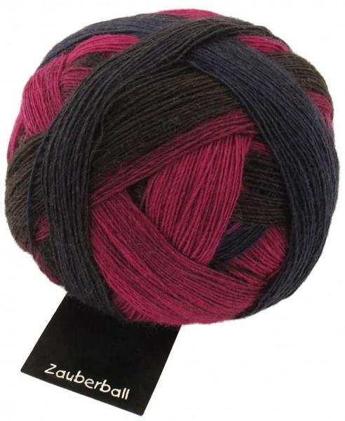 Zauberball Yarn by Schoppel Wolle - Purple