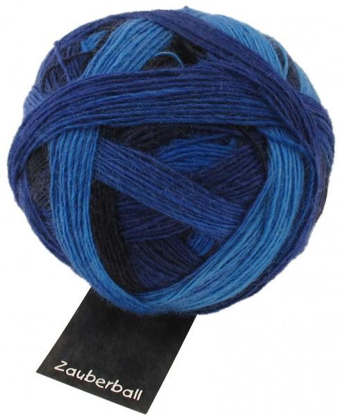 Zauberball Yarn by Schoppel Wolle - Mix Blue