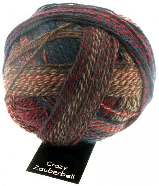 Schoppel Wolle Zauberball Crazy Wool Nylon Knitting Yarn