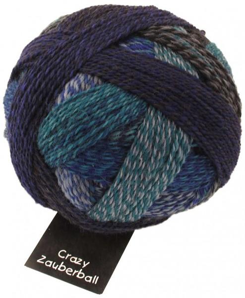 Schoppel Wolle Zauberball Crazy Wool Nylon Knitting Yarn
