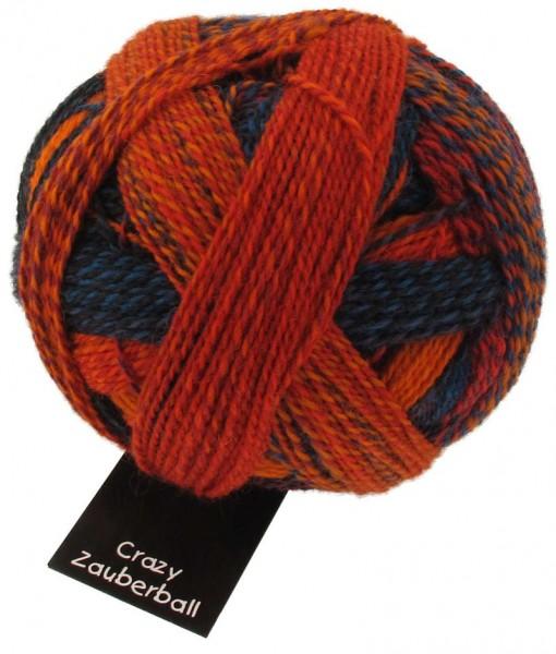 Schoppel Wolle Zauberball Crazy Wool Nylon Knitting Yarn