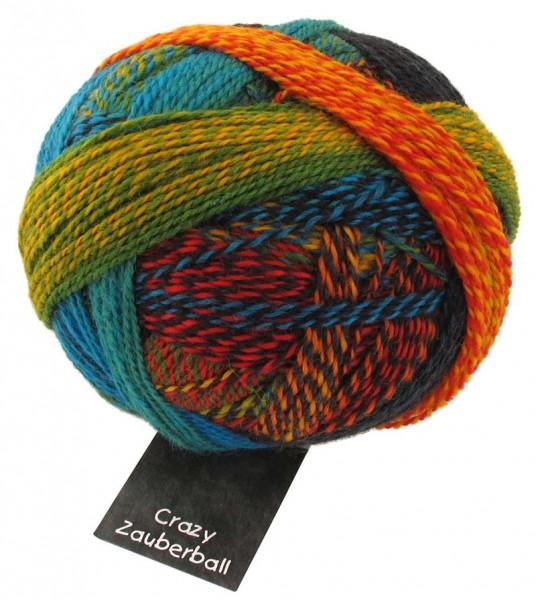 Schoppel Wolle Zauberball Crazy Wool Nylon Knitting Yarn