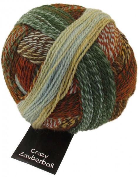 Schoppel Wolle Zauberball Crazy Wool Nylon Knitting Yarn