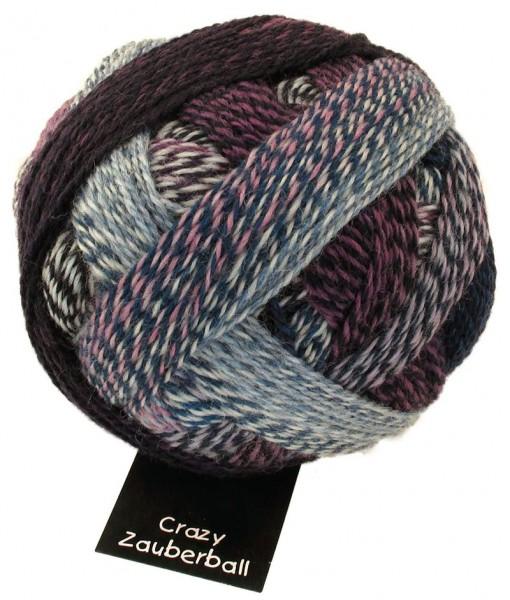 Schoppel Wolle Zauberball Crazy Wool Nylon Knitting Yarn