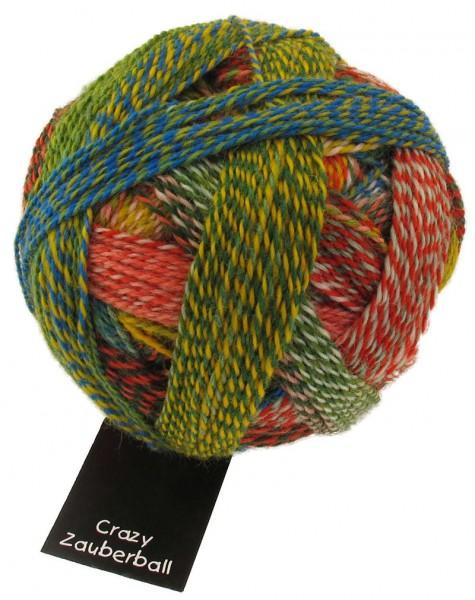 Schoppel Wolle Zauberball Crazy Wool Nylon Knitting Yarn