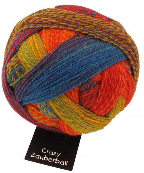 Schoppel Wolle Zauberball Crazy Wool Nylon Knitting Yarn