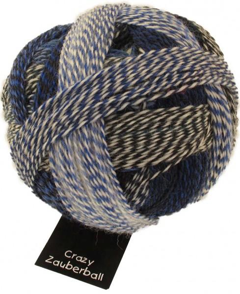 Schoppel Wolle Zauberball Crazy Wool Nylon Knitting Yarn