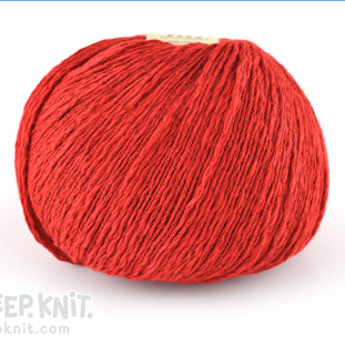 Juniper Moon Farm Zooey Cotton Linen DK Knitting Yarn