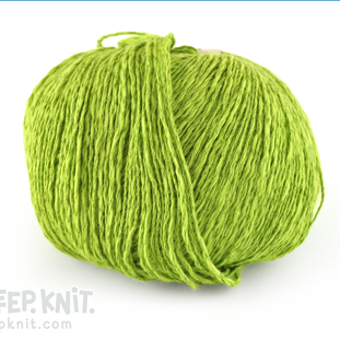 Juniper Moon Farm Zooey Cotton Linen DK Knitting Yarn