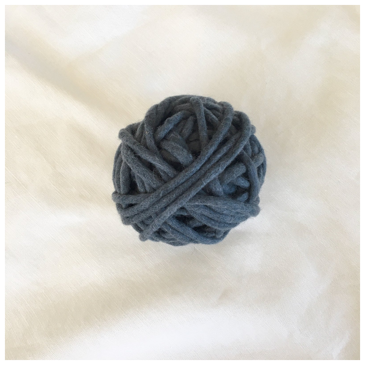 Love Fest Fibers Tough Love Tiny 25 yards Knitting Yarn