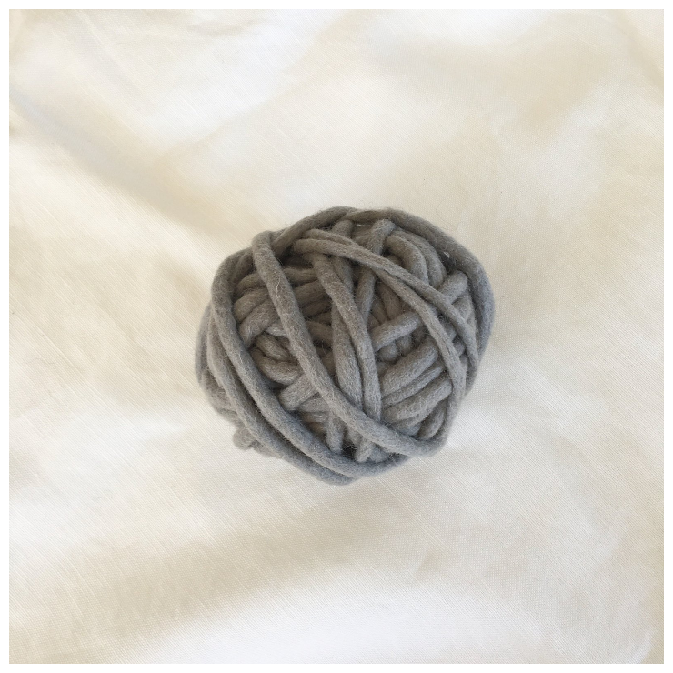 Love Fest Fibers Tough Love Tiny 25 yards Knitting Yarn