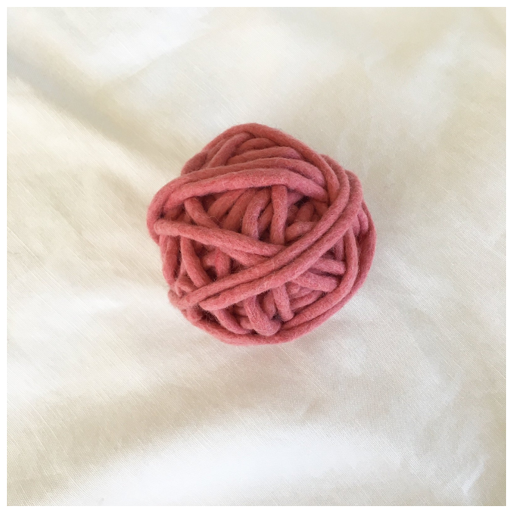 Love Fest Fibers Tough Love Tiny 25 yards Knitting Yarn